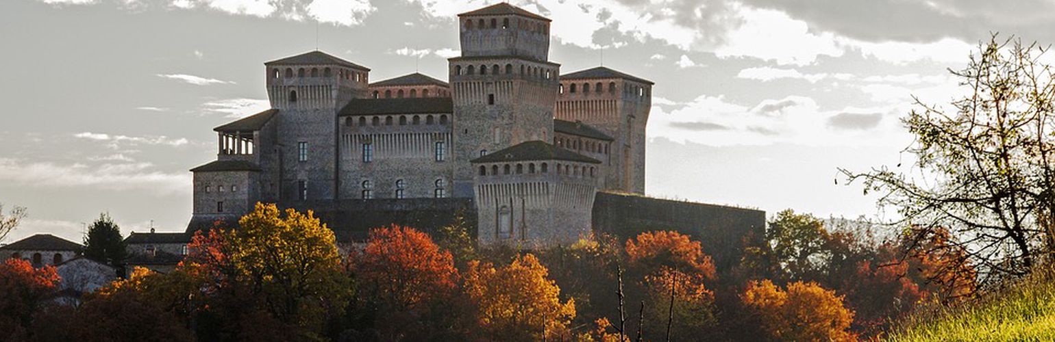 Castelli del Ducato con bambini