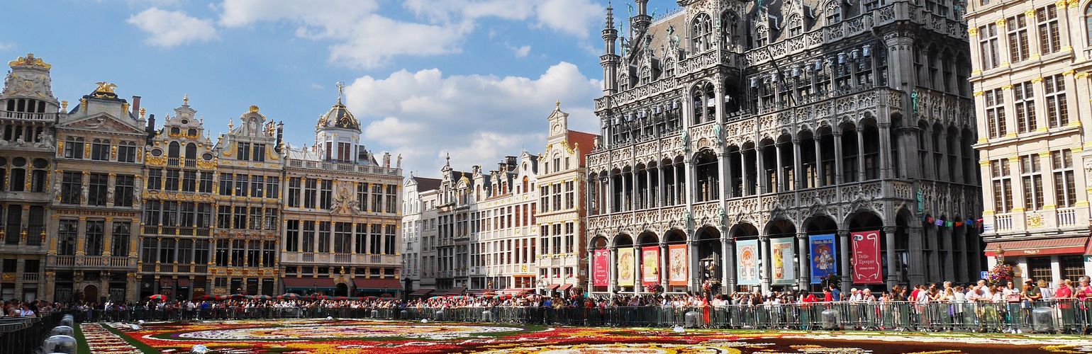 Bruxelles con i bambini, un viaggio nella capitale dell'Unione Europea 