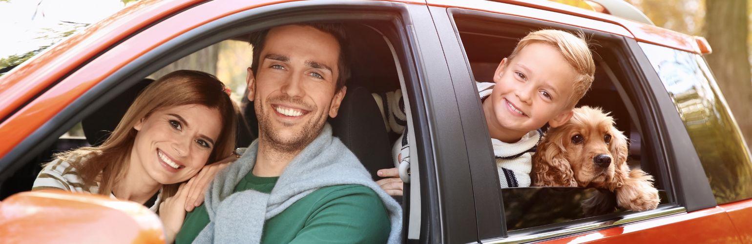 Come noleggiare una auto per le vacanze