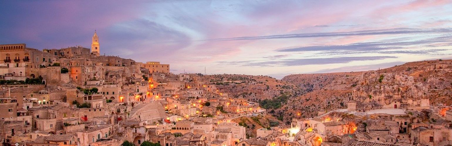 A Matera con i bambini, dai Sassi all'astronomia