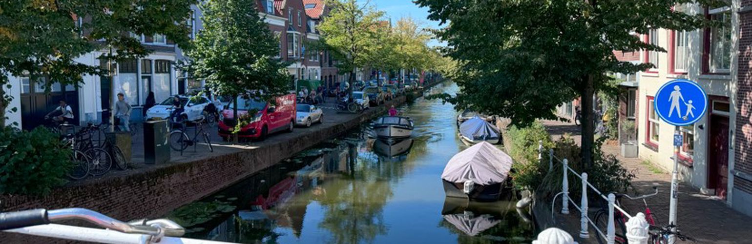 Delft e l'Aia con i bambini