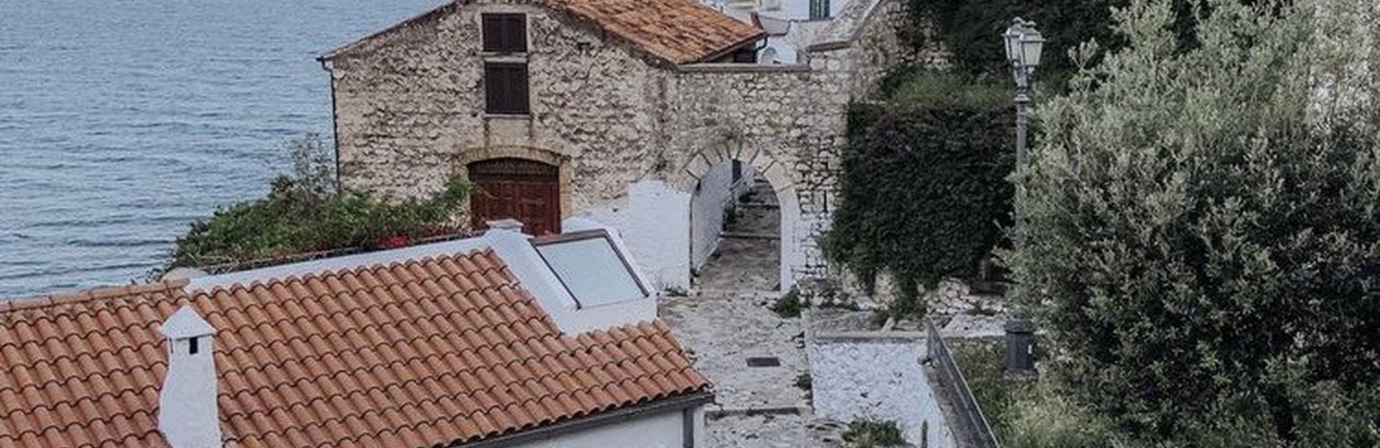 Sperlonga con i bambini