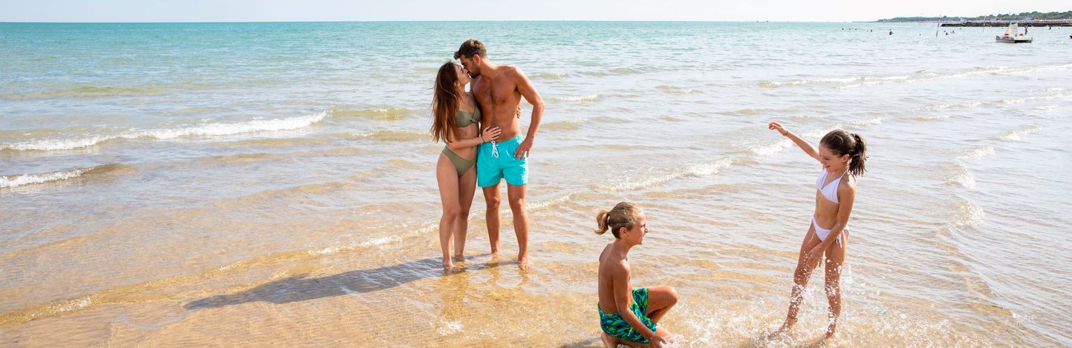 Vacanze al mare in Friuli Venezia Giulia con i bambini