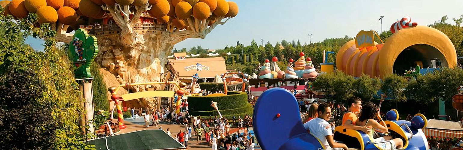 Top 10 Must-Visit Family Activities and Parks in Italy