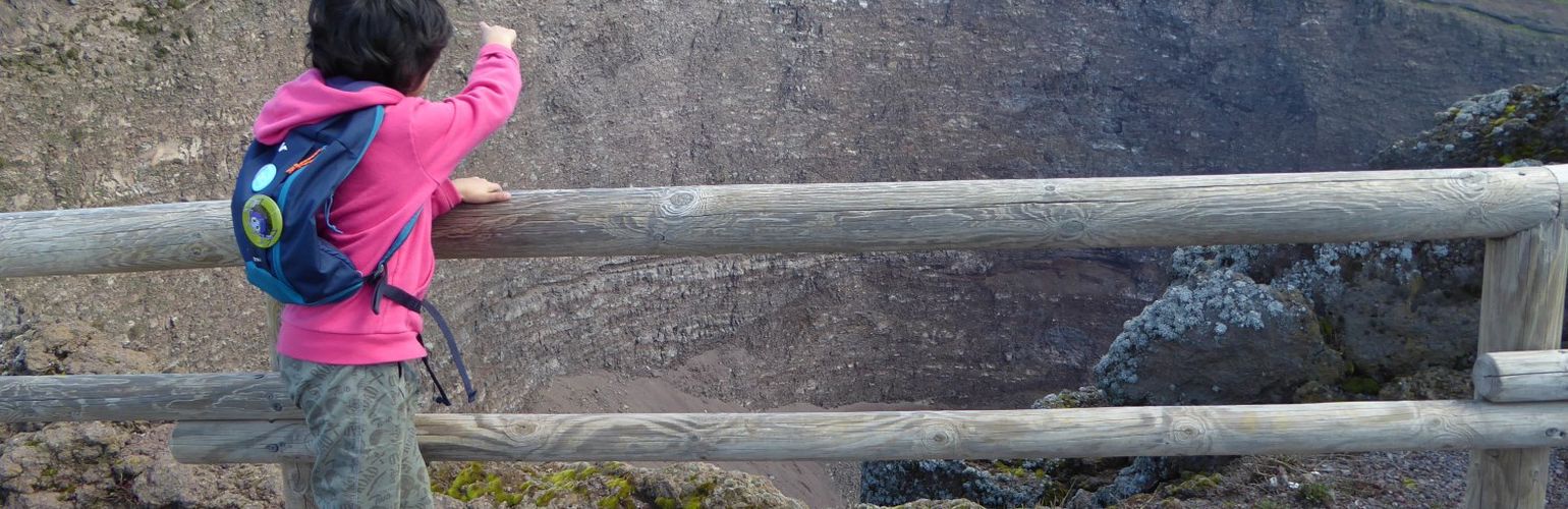 Alla scoperta del Vesuvio e di Pompei