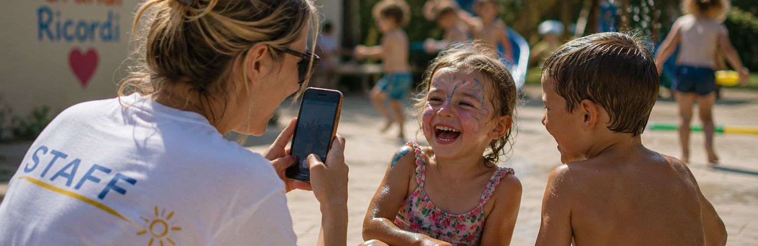 I 10 errori fotografici che molte strutture family fanno (e come evitarli)