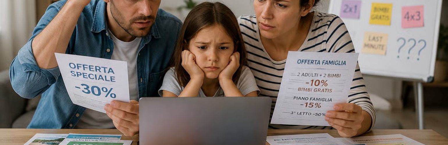 Prontuario: come costruire un'offerta family che converte davvero