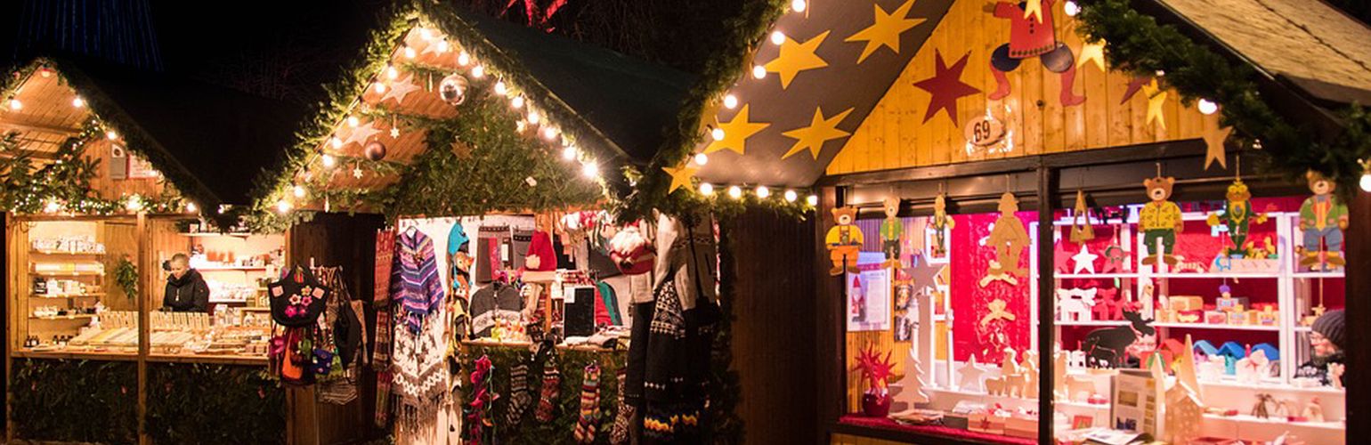Mercatini di Natale con i bambini in Trentino