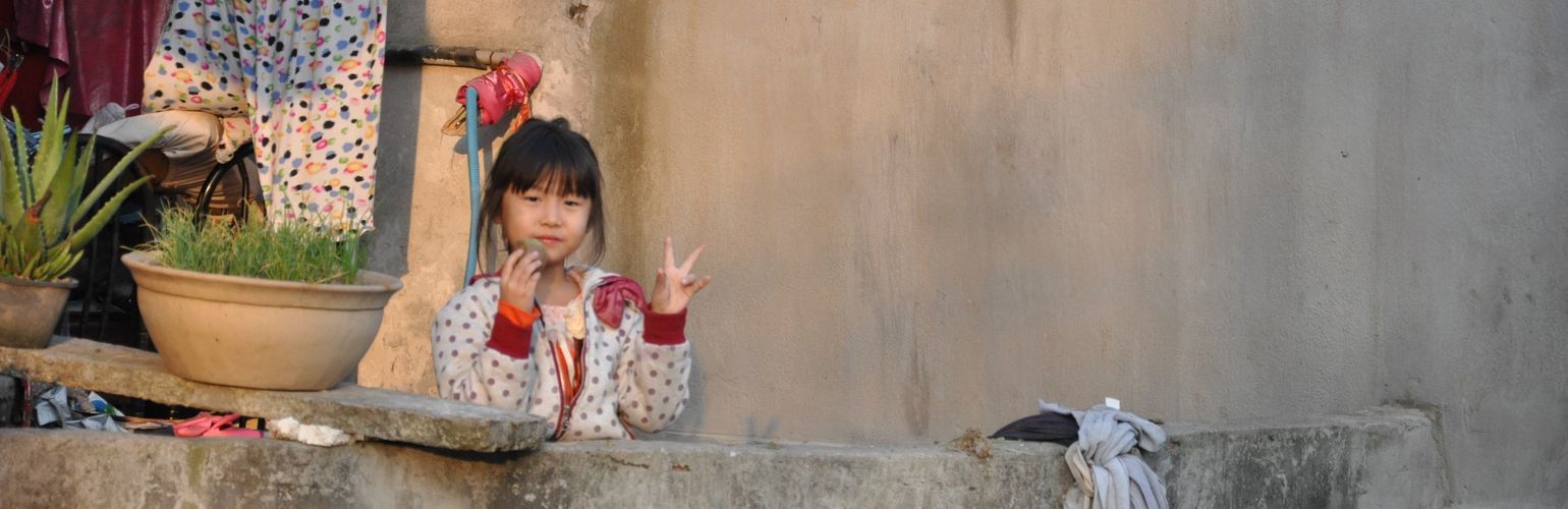 Viaggiare in Cina coi bambini