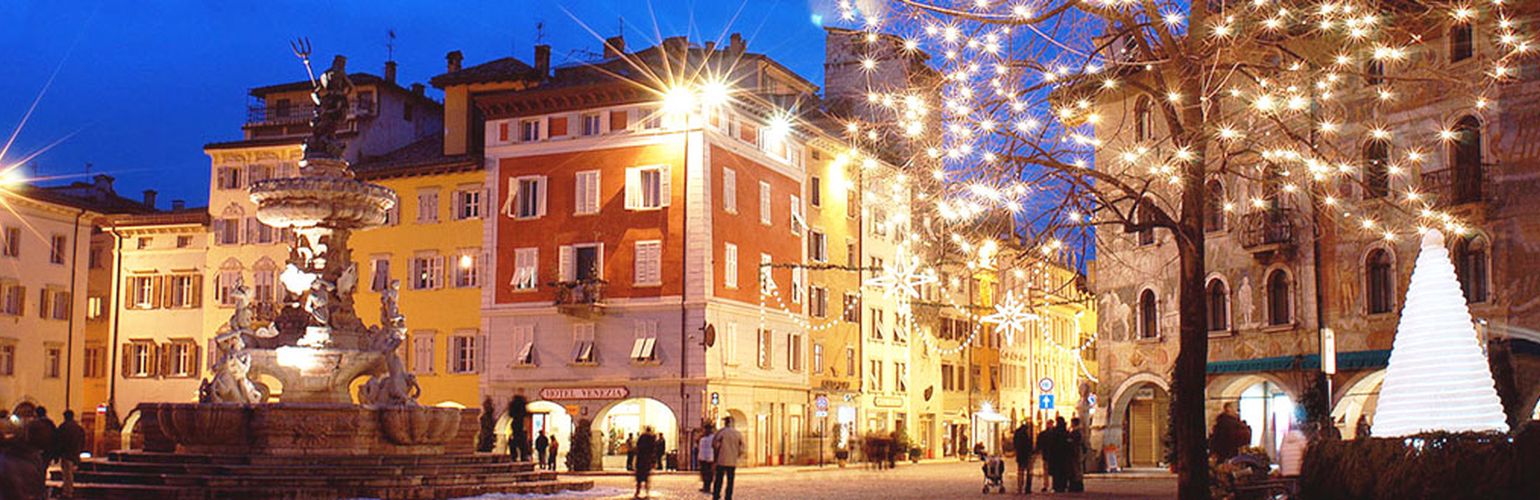 Natale a Trento con i bambini
