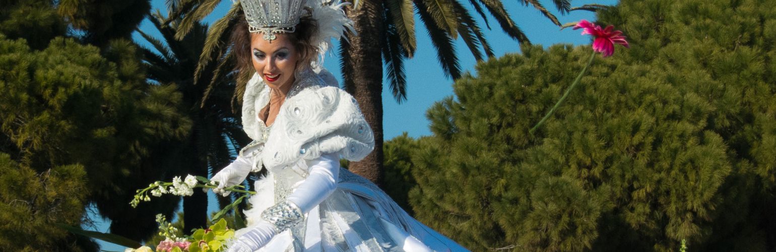 Carnevale in Costa Azzurra, Nizza e Mentone!