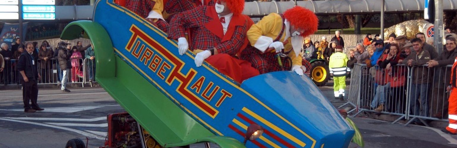 Sanremo con i bambini