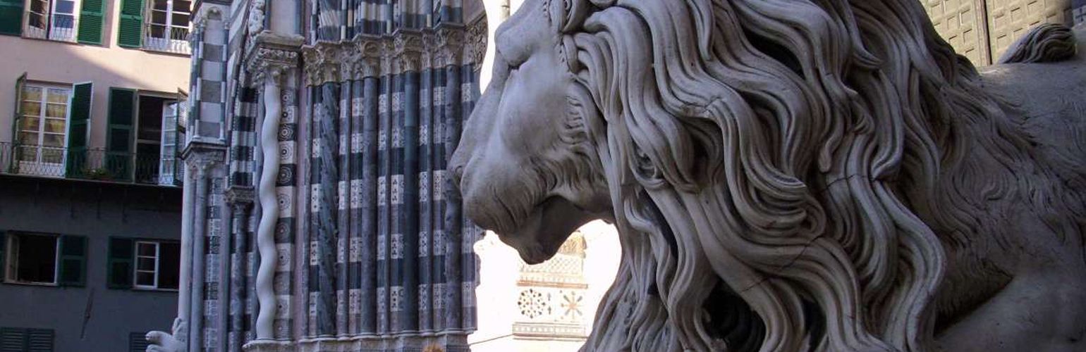 Alla scoperta del centro storico di Genova con i bambini