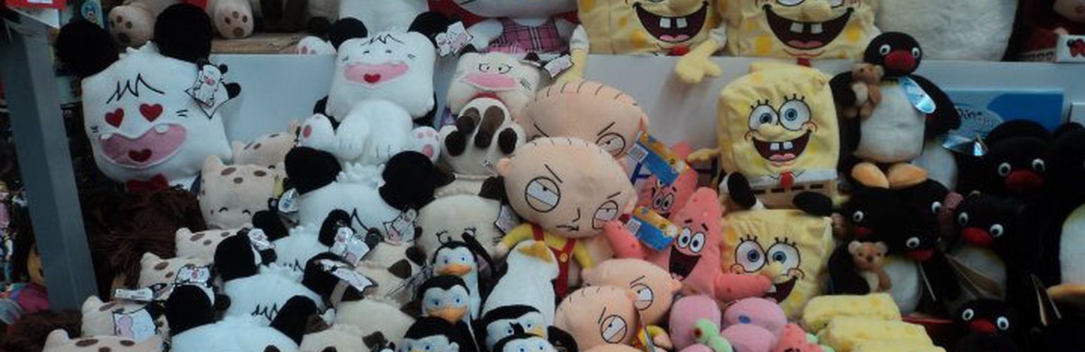 Fiere del fumetto con i bambini
