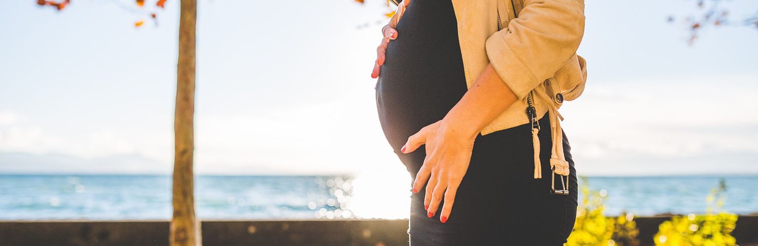 Si può viaggiare in gravidanza? Certo che sì!