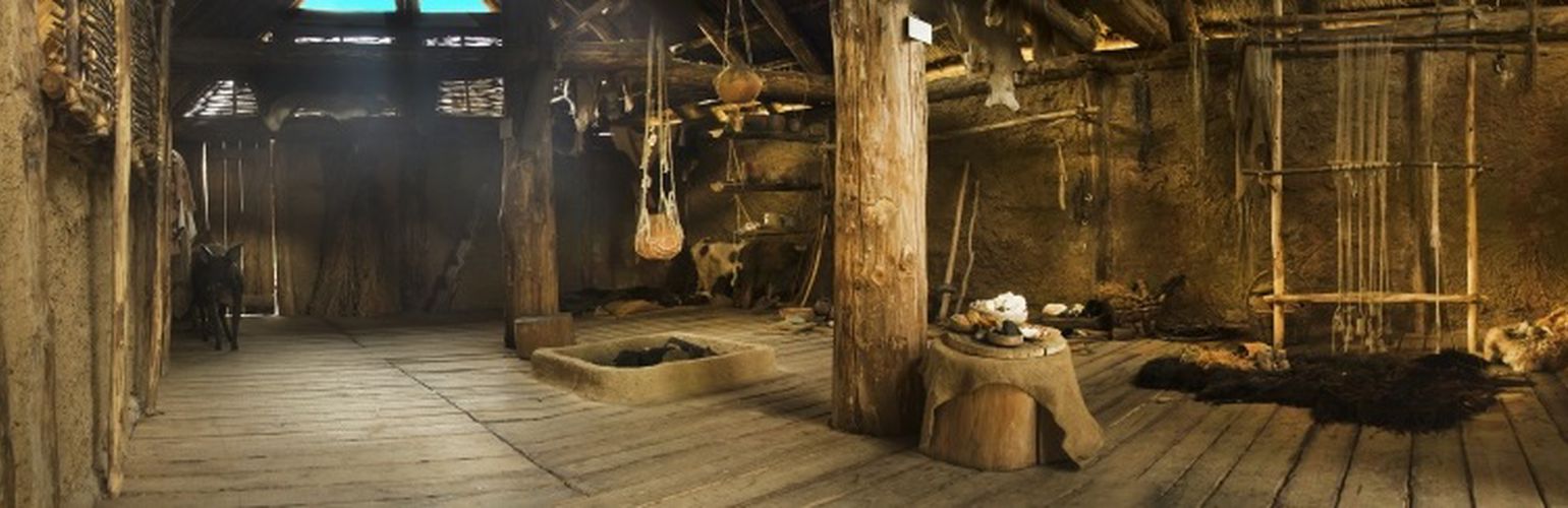 Archeopark e musei della preistoria con i bambini