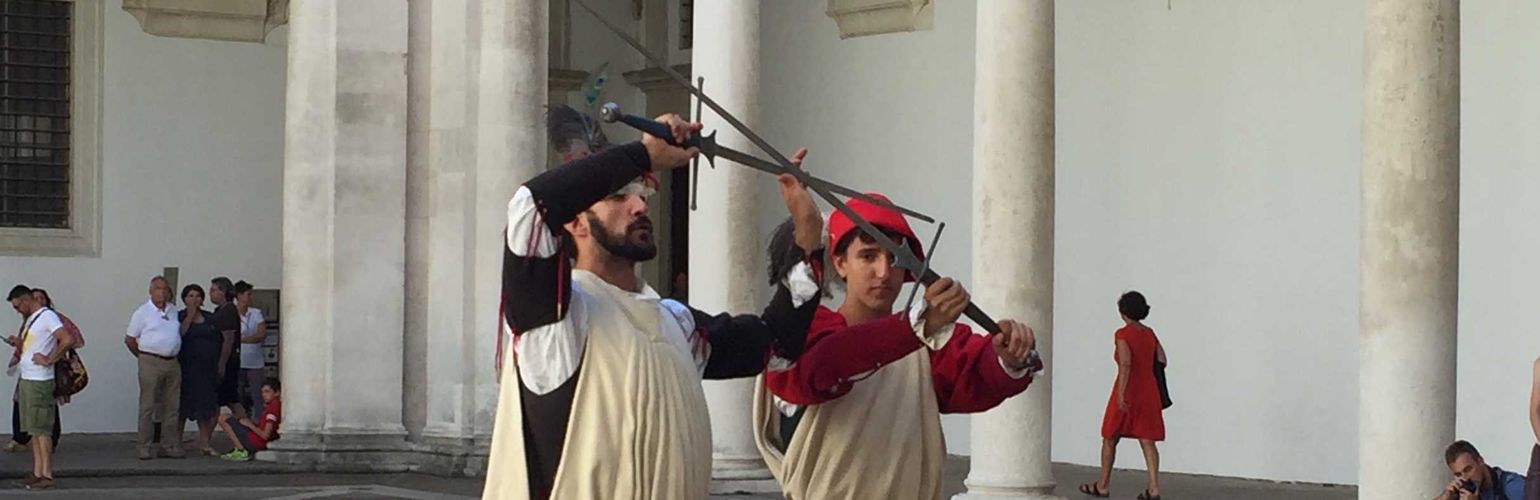 Rievocazioni storiche per bambini