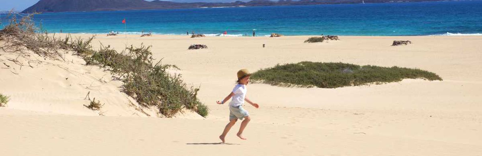 Una vacanza alle Canarie con i bambini