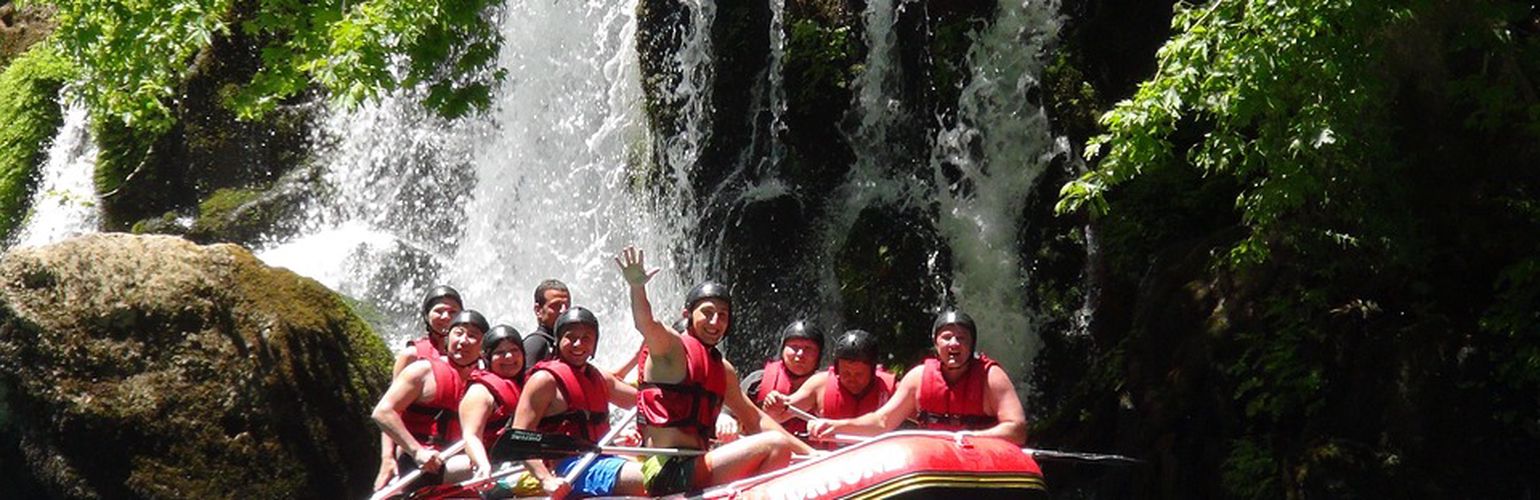 Rafting e Canyoing con i bambini: avventura, natura e gioco in totale sicurezza