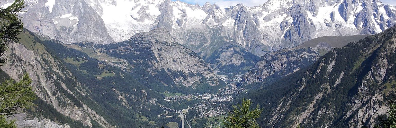 Ai piedi del Monte Bianco, alla scoperta della Valdigne