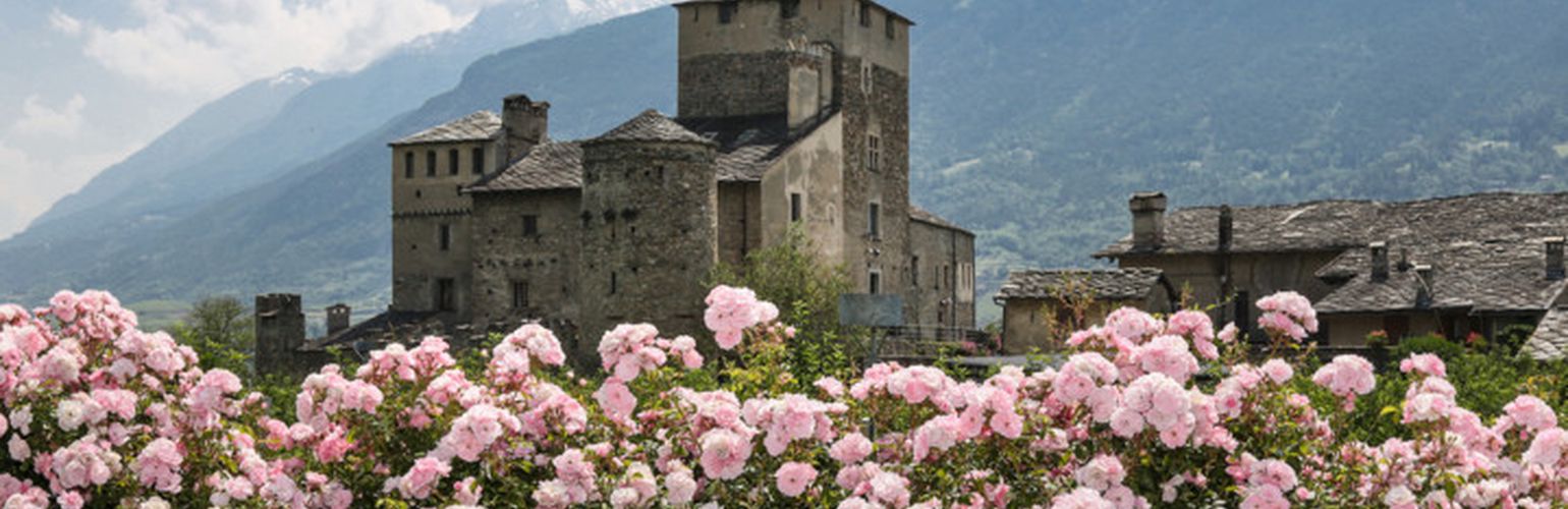 Alla scoperta dei più bei castelli in Valle d’Aosta
