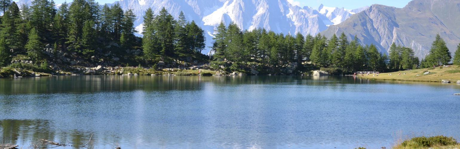 I 7 laghi più belli della Valle d’Aosta da esplorare con i bambini