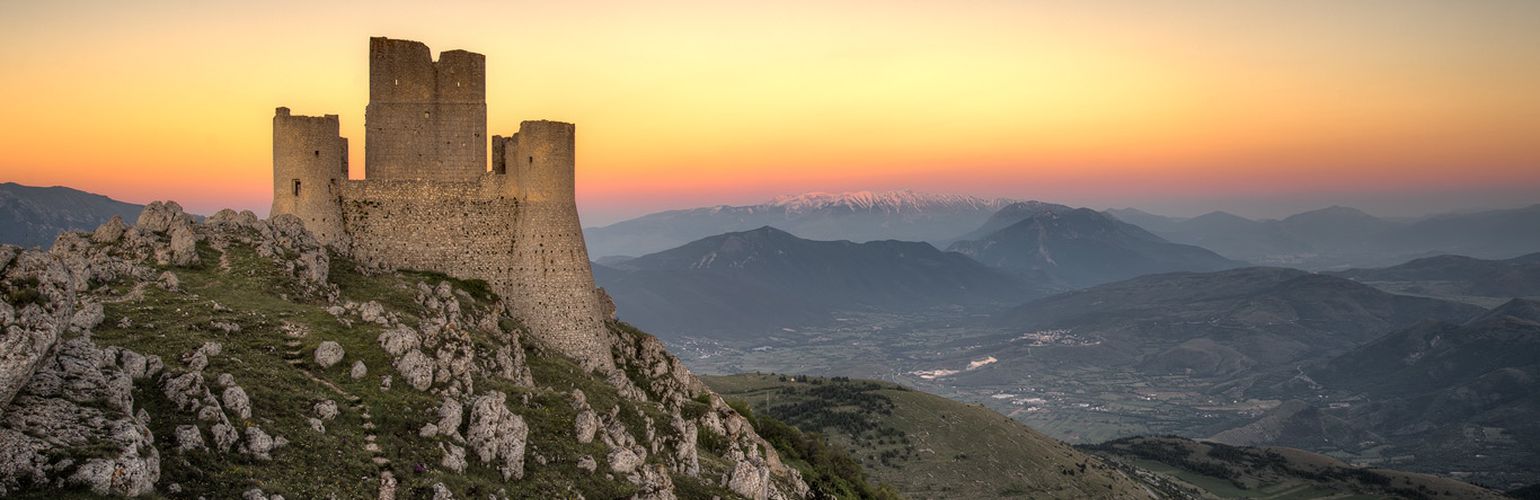 I 5 castelli più belli dell’Abruzzo da visitare in famiglia
