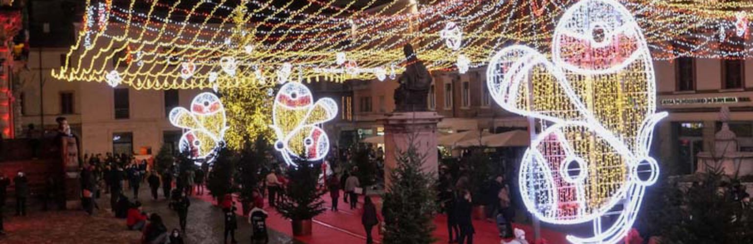 Mercatini di Natale a Rimini e non solo