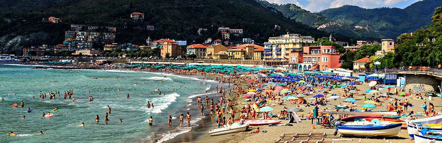 Liguria: Le spiagge più belle della Riviera di Levante