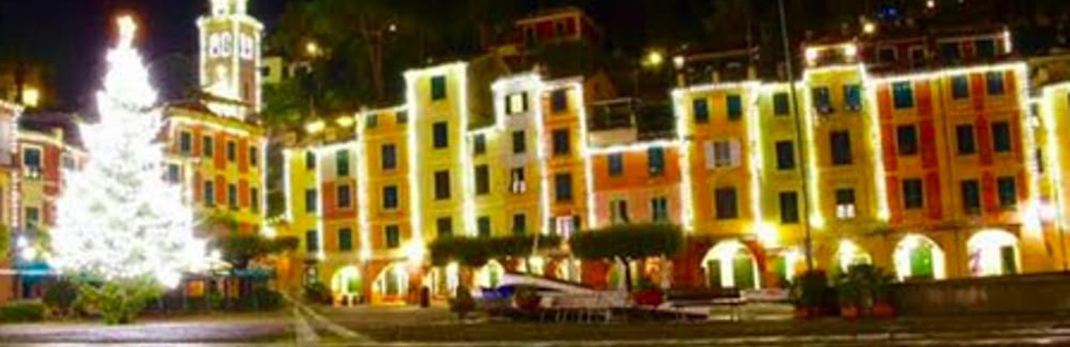 La magia del Natale da Rapallo a Sestri Levante.