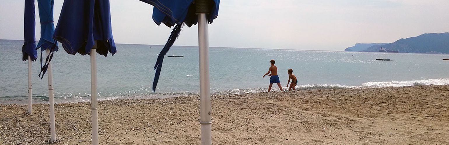 Savona e la sua Riviera: le spiagge più belle per i bambini 