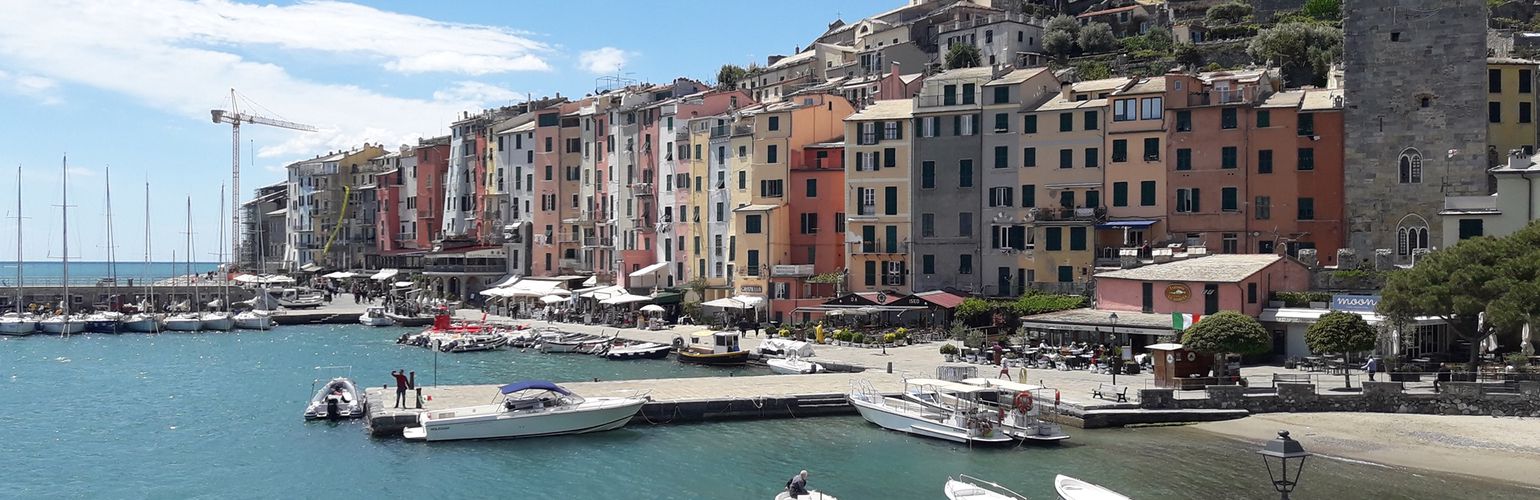 10 idee nelle Riviere della Liguria