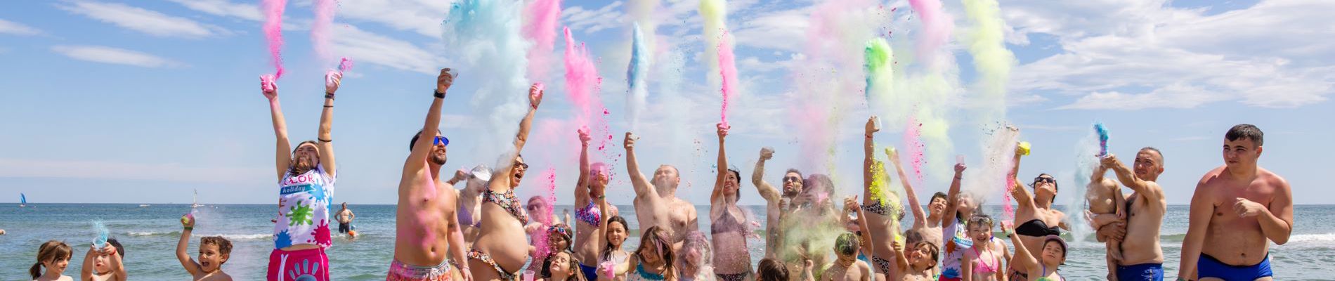 Color Holidays