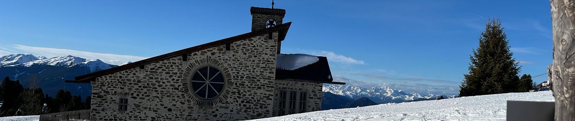Bressanone e Plose