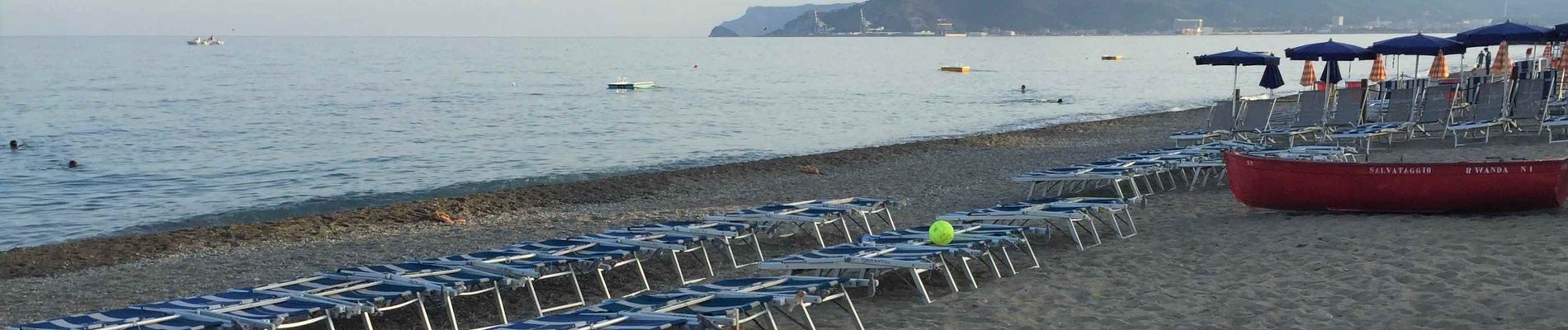 Riviera di Ponente