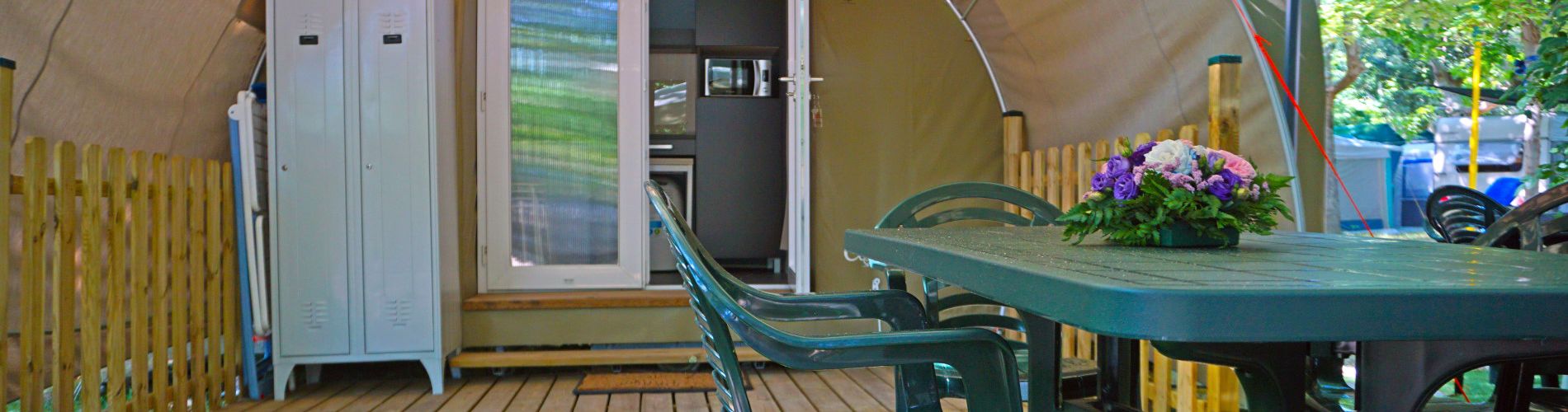 Glamping