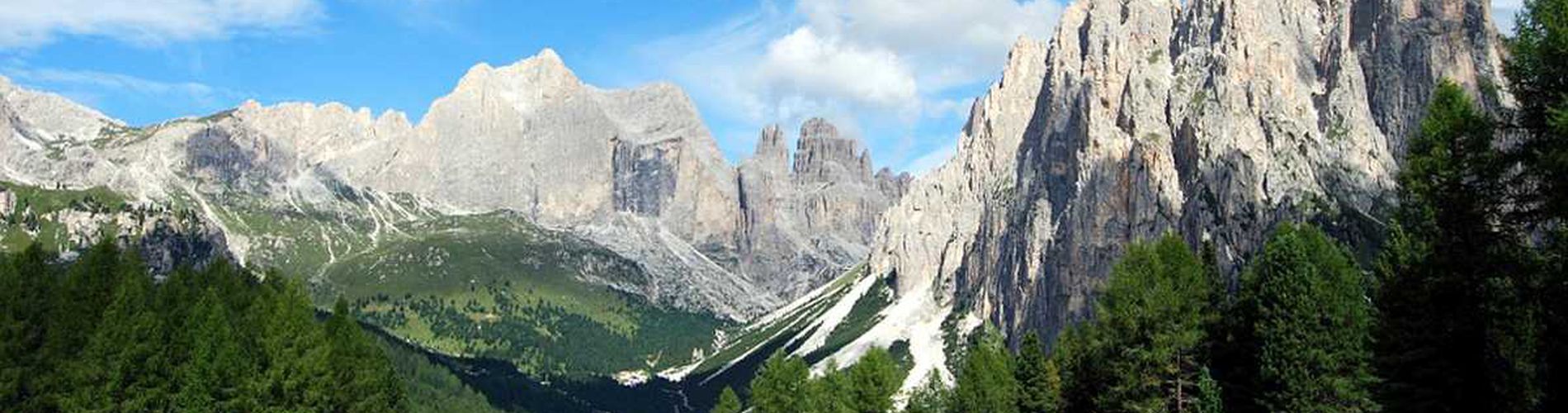 Val di Fiemme e Val di Fassa