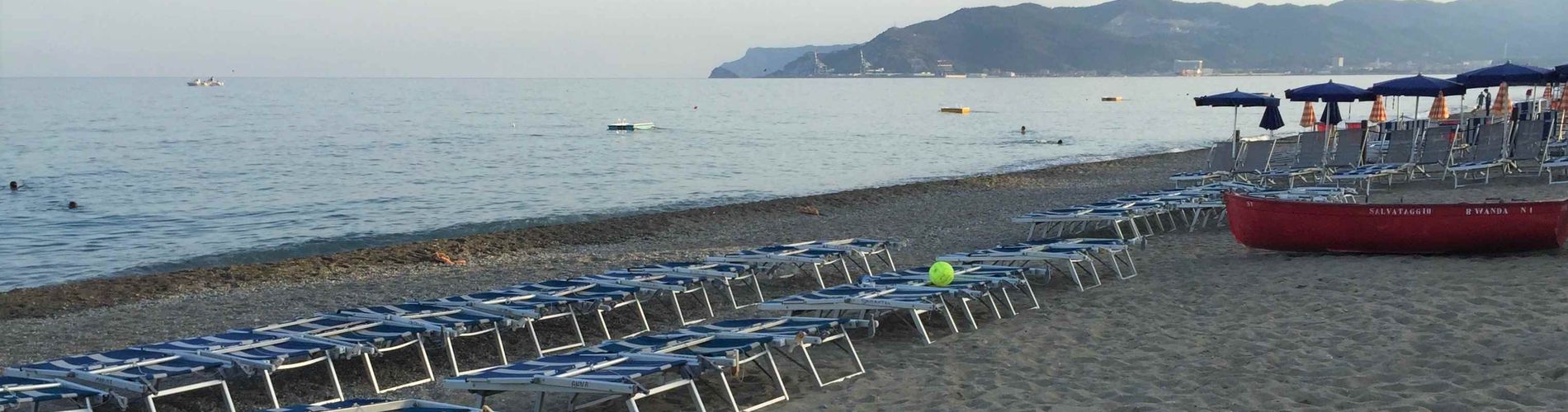 Riviera di Ponente