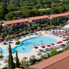 Green village resort