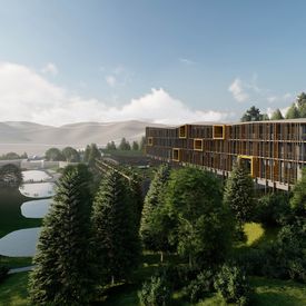 Terme Olimia - Family Hotel Vilinia