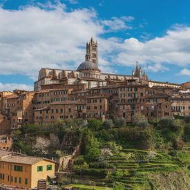 Caccia al tesoro a Siena: esplorare la città giocando