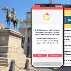 Scopri Genova con i bambini: una caccia al tesoro nel centro storico