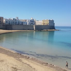 Le spiagge del Salento per bimbi