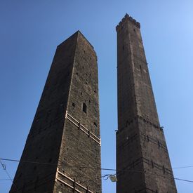 Bologna con bambini,