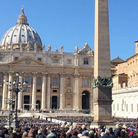 How Many Days in Rome with Kids? 