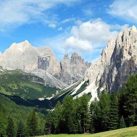 Val di Fassa e Val di Fiemme con i bambini