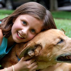 Kids + Pet
