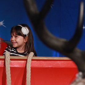 Le case di Babbo Natale