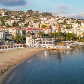 Sanremo con i bambini