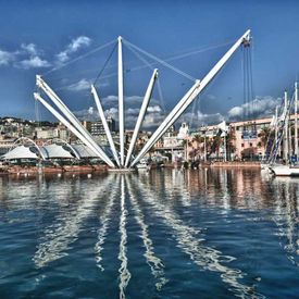 Acquario e Porto Antico con i bambini